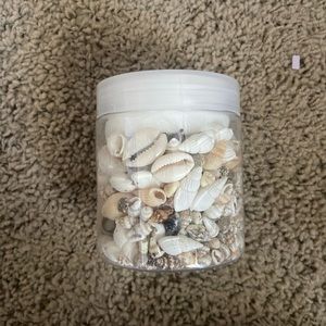 Crafting shells